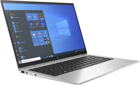 HP EliteBook x360 1040 G8 ricondizionato - vista laterale