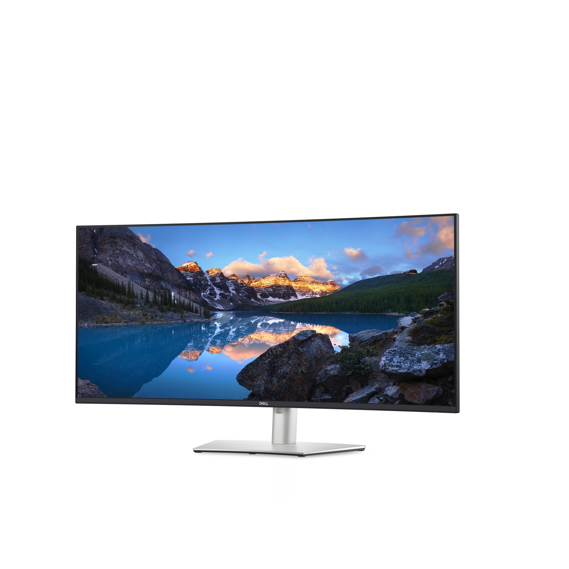 DELL U4021QW monitor 40 curvo retro