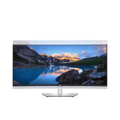 DELL U4021QW monitor 40 curvo