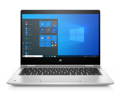 HP ProBook x360 435 G8 ricondizionato - vista completa