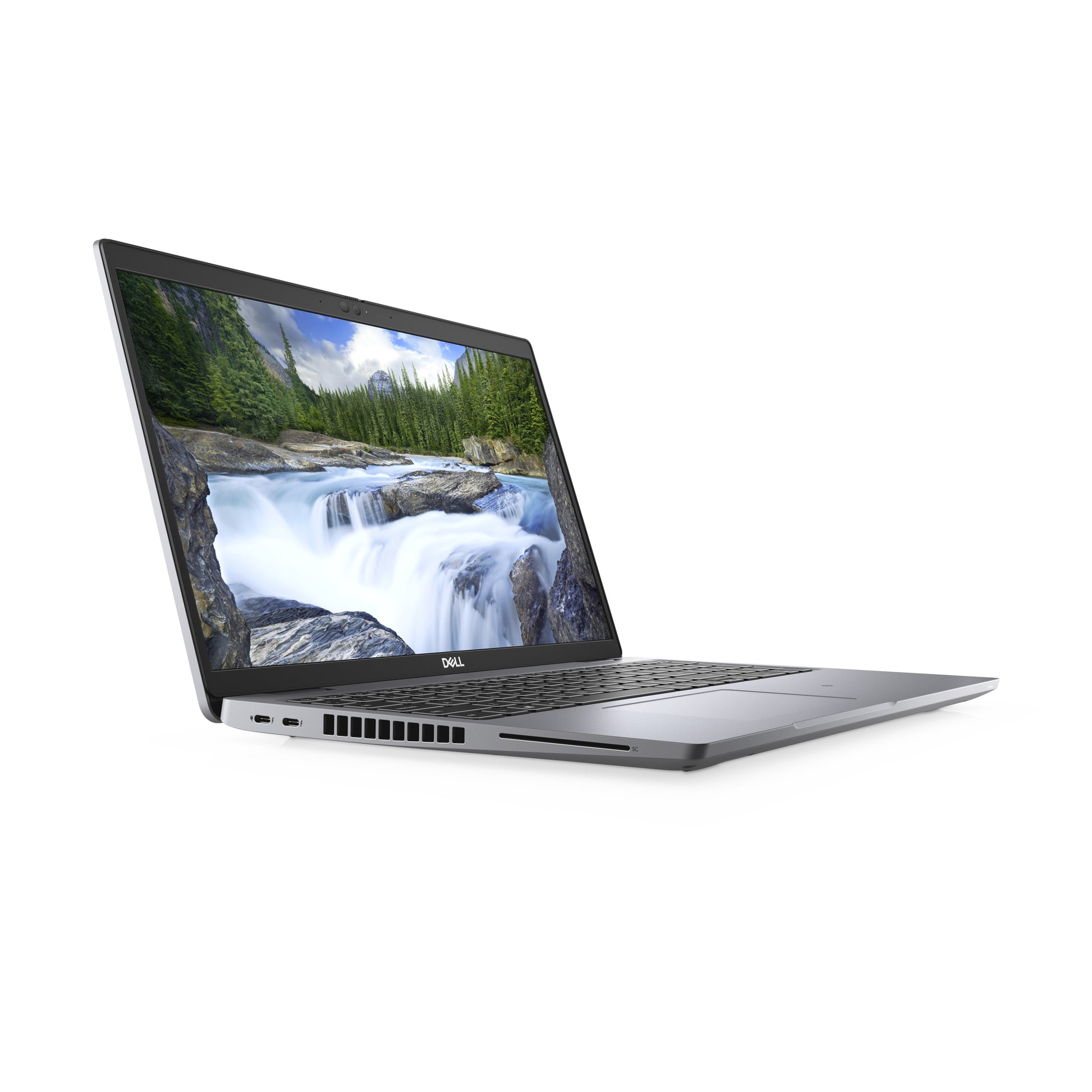 DELL Latitude 5520 ricondizionato - vista laterale