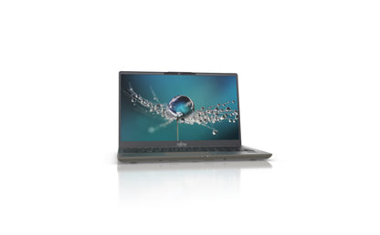 Fujitsu Lifebook U7411 ricondizionato - vista frontale
