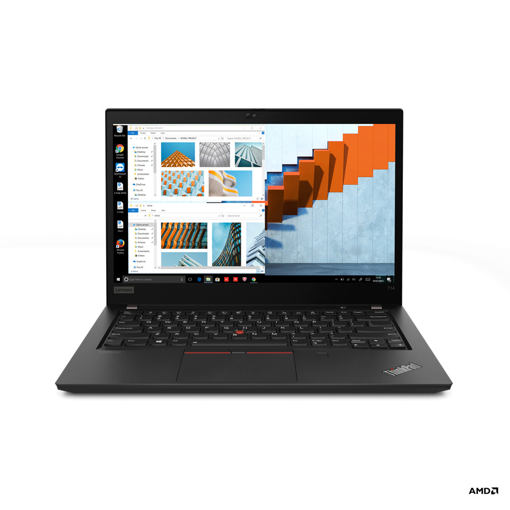 Lenovo ThinkPad T14 Gen 2 ricondizionato - vista completa