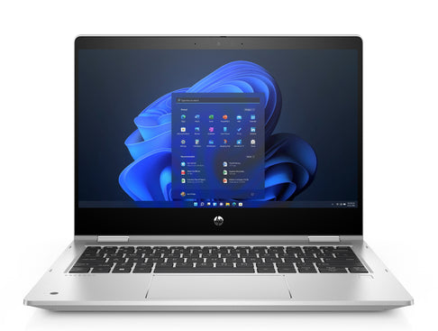HP ProBook x360 435 G8 ricondizionato - vista frontale
