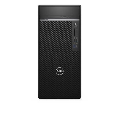 DELL OptiPlex 7090 Tower - vista frontale