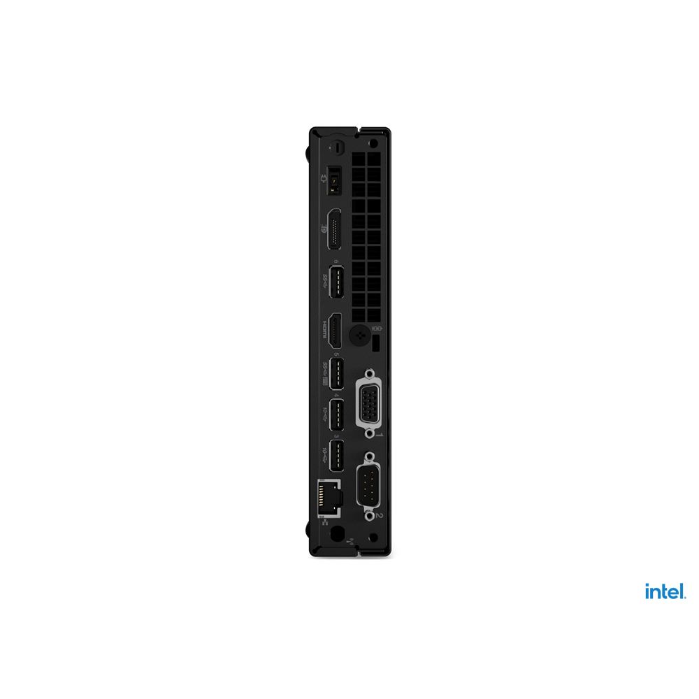 Lenovo ThinkCentre M70q Mini ricondizionato - vista 2