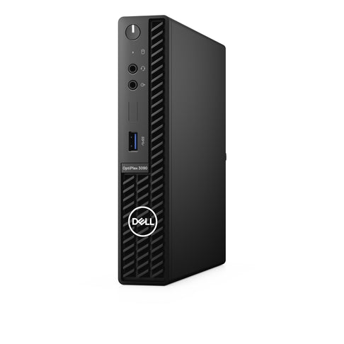 DELL OptiPlex 3090 Micro ricondizionato - vista posteriore