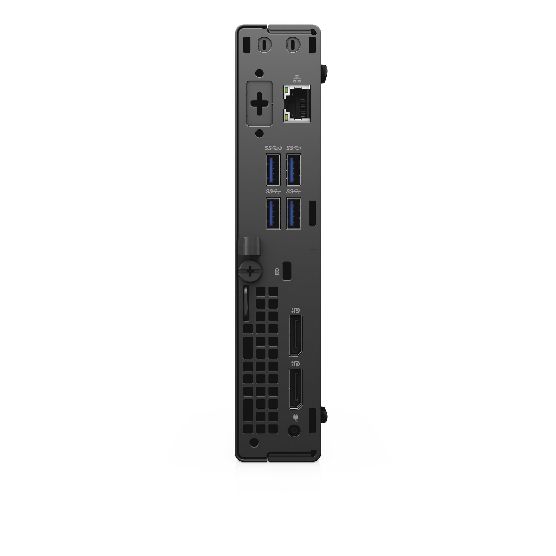 DELL OptiPlex 3090 Micro ricondizionato - vista laterale