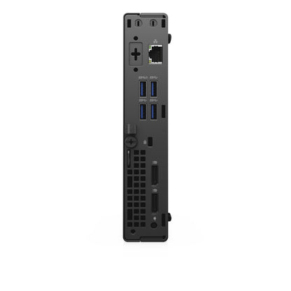DELL OptiPlex 3090 Micro ricondizionato - vista laterale