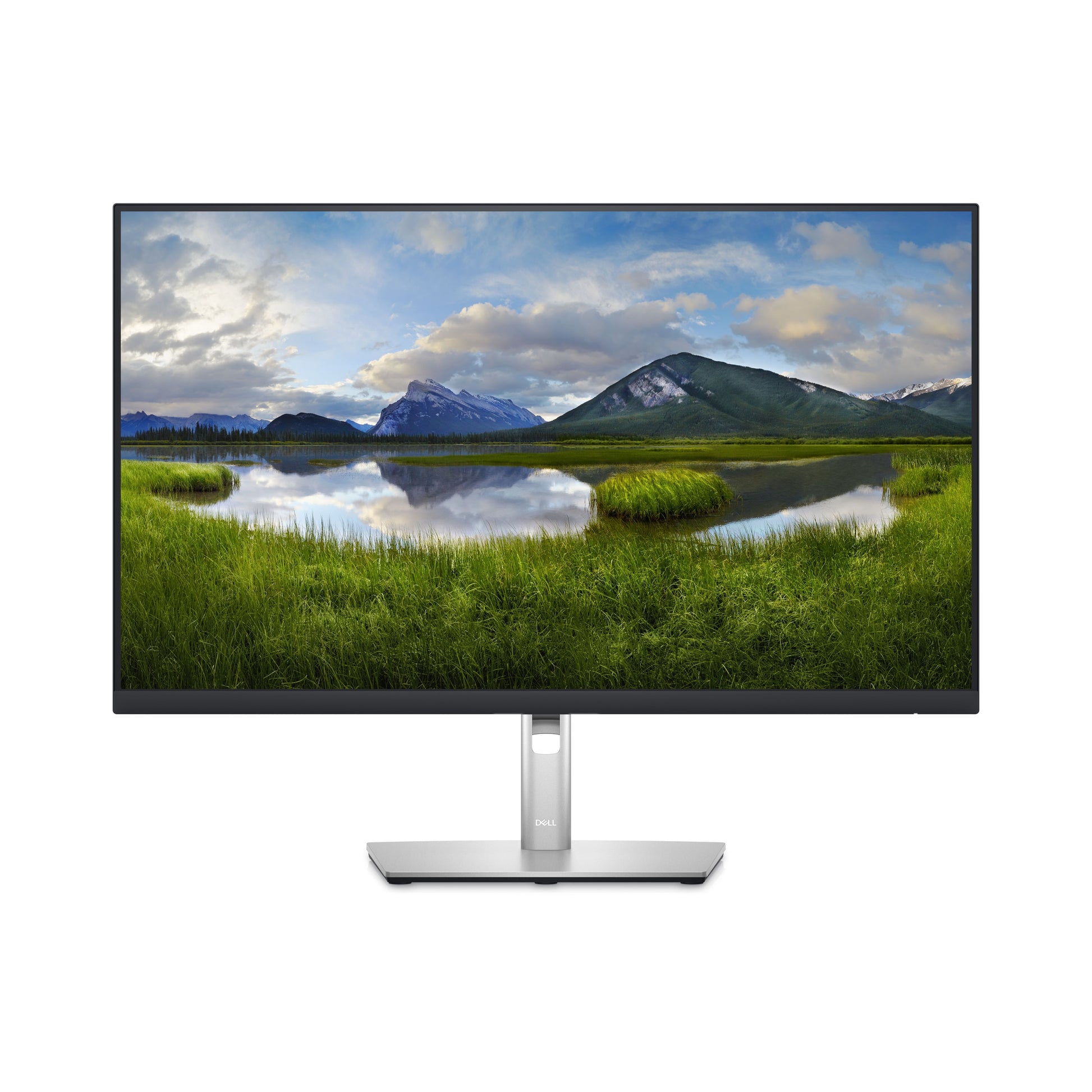 DELL P2723D monitor 27 vista frontale