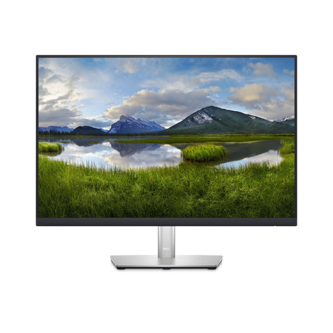 DELL P2423 monitor 24 vista frontale