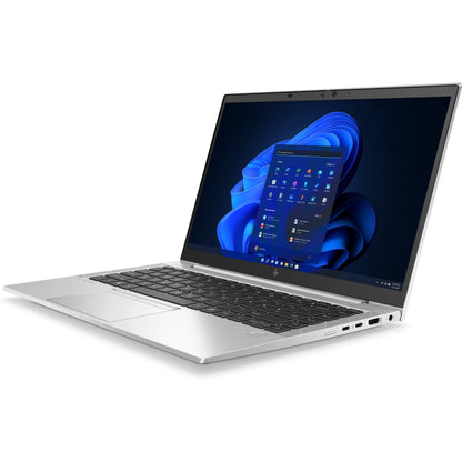 HP EliteBook 840 G8 ricondizionato - vista frontale