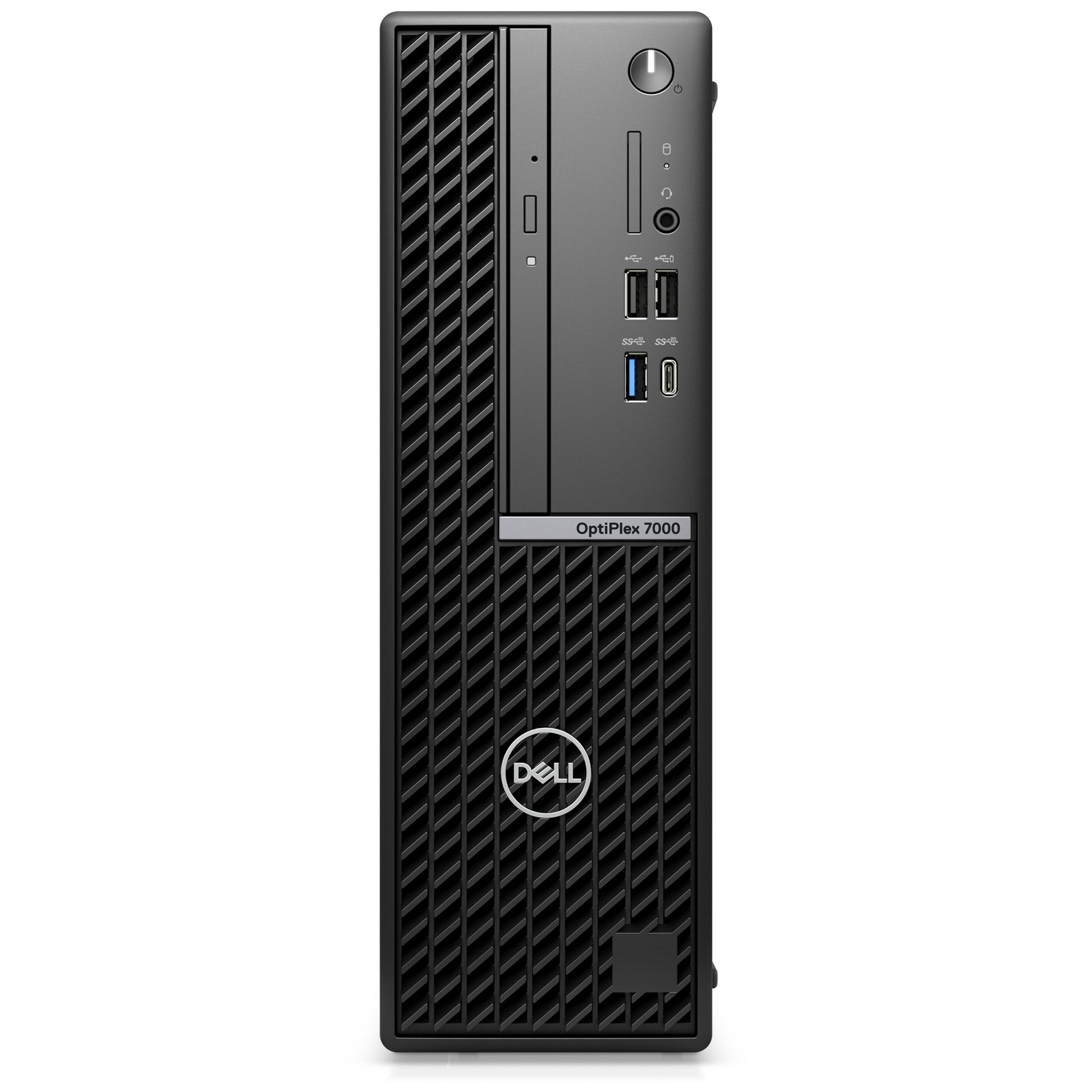 DELL OptiPlex 7000 SFF - vista frontale