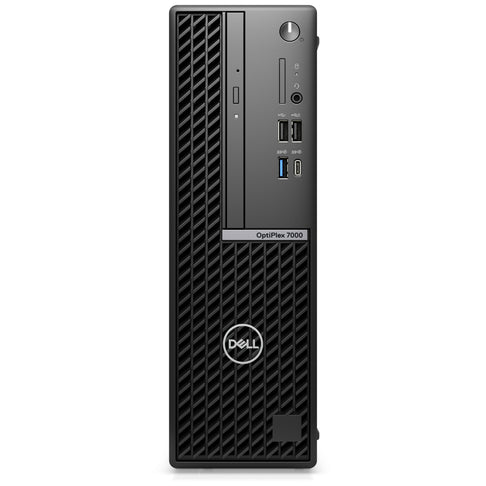 DELL OptiPlex 7000 SFF - vista frontale