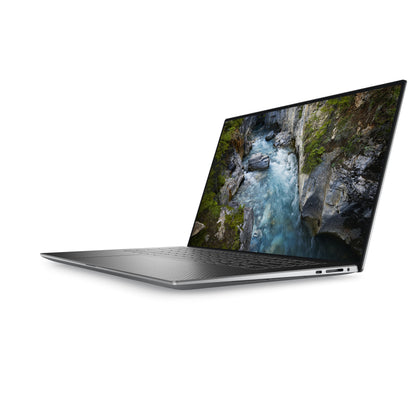 DELL Precision 5570 ricondizionato - vista laterale