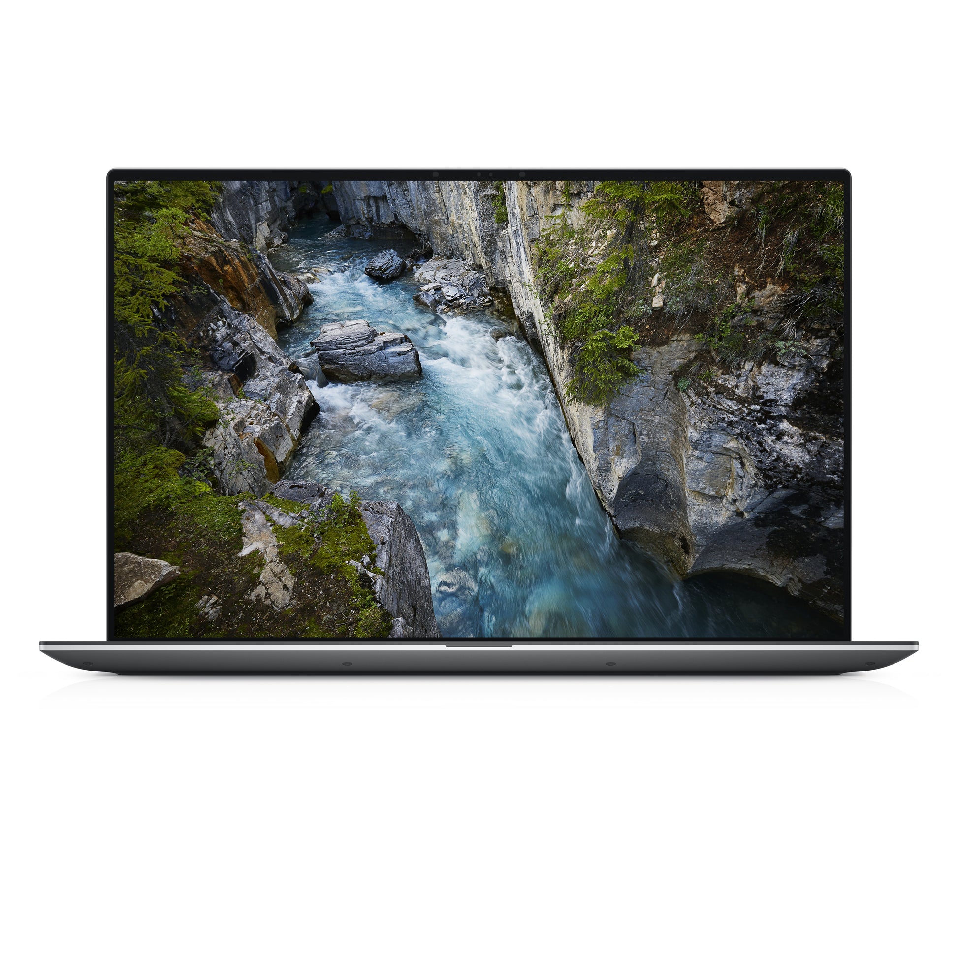 DELL Precision 5570 ricondizionato - vista frontale