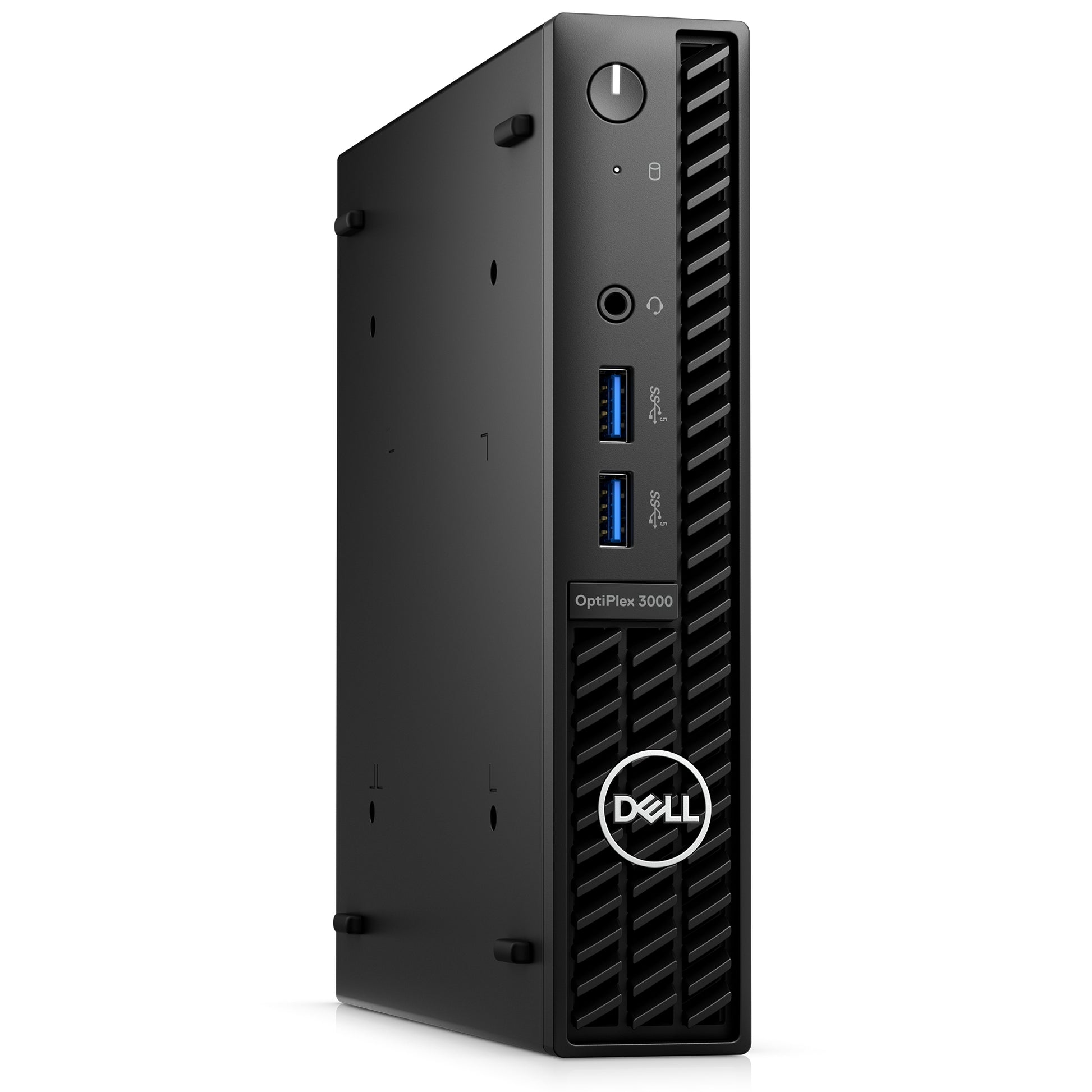 DELL OptiPlex 3000 Micro ricondizionato - vista frontale