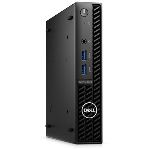 DELL OptiPlex 3000 Micro ricondizionato - vista frontale