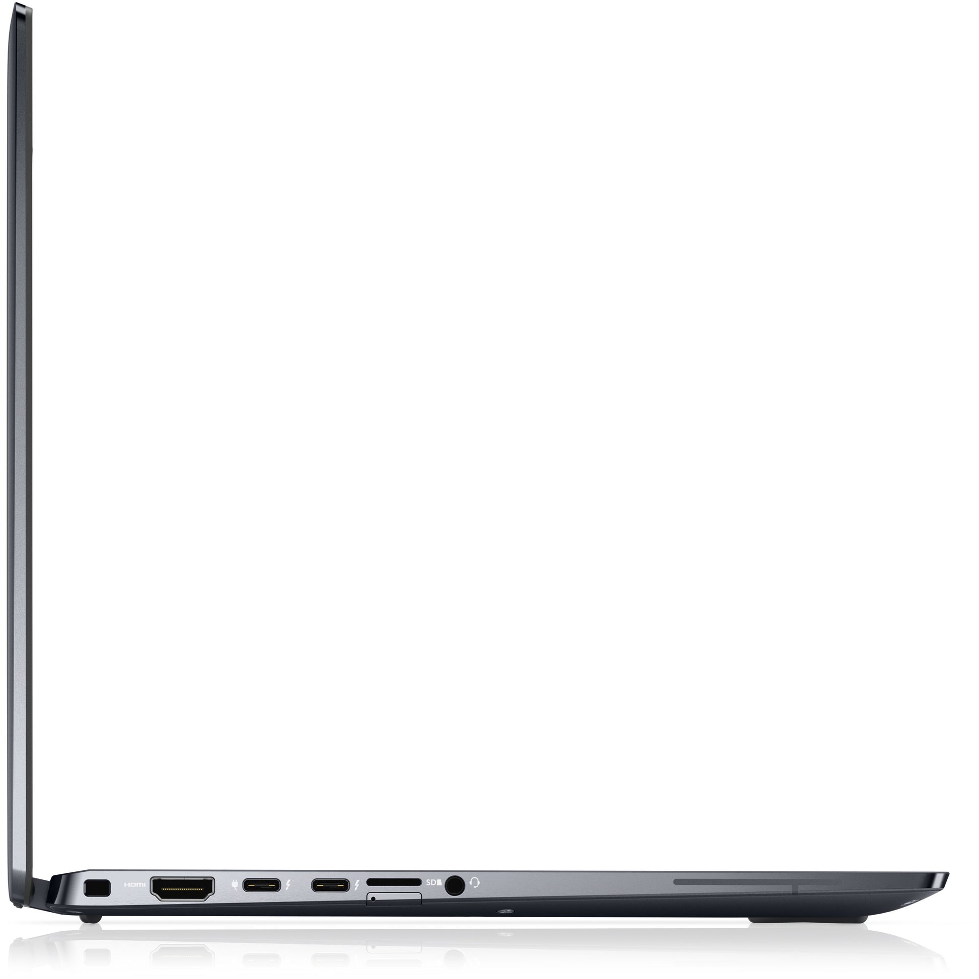 DELL Latitude 9430 ricondizionato - vista laterale