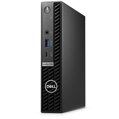 DELL OptiPlex 5000 Micro ricondizionato - vista laterale