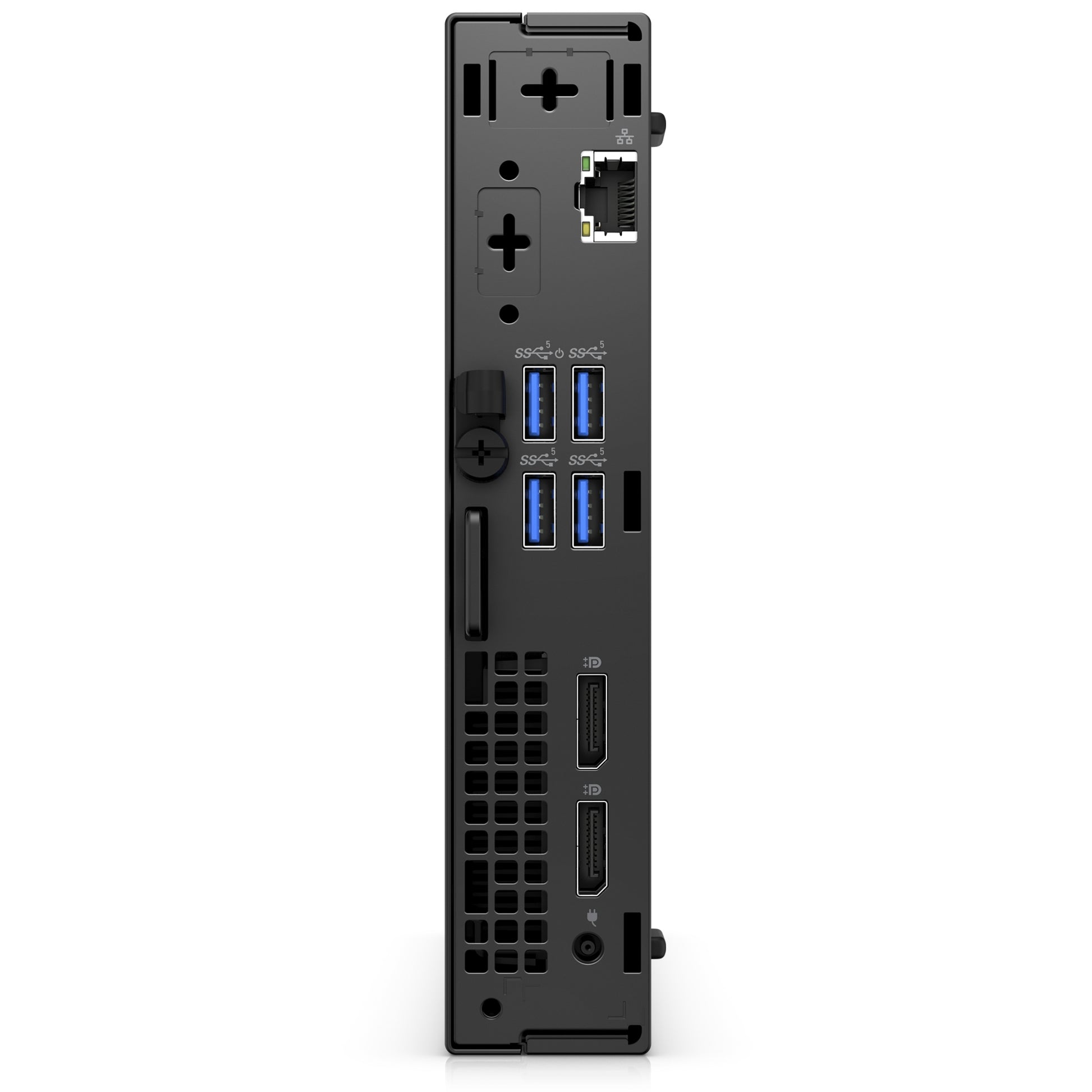 DELL OptiPlex 5000 Micro ricondizionato - dettaglio porte