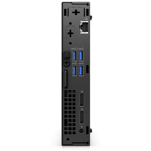 DELL OptiPlex 5000 Micro ricondizionato - dettaglio porte