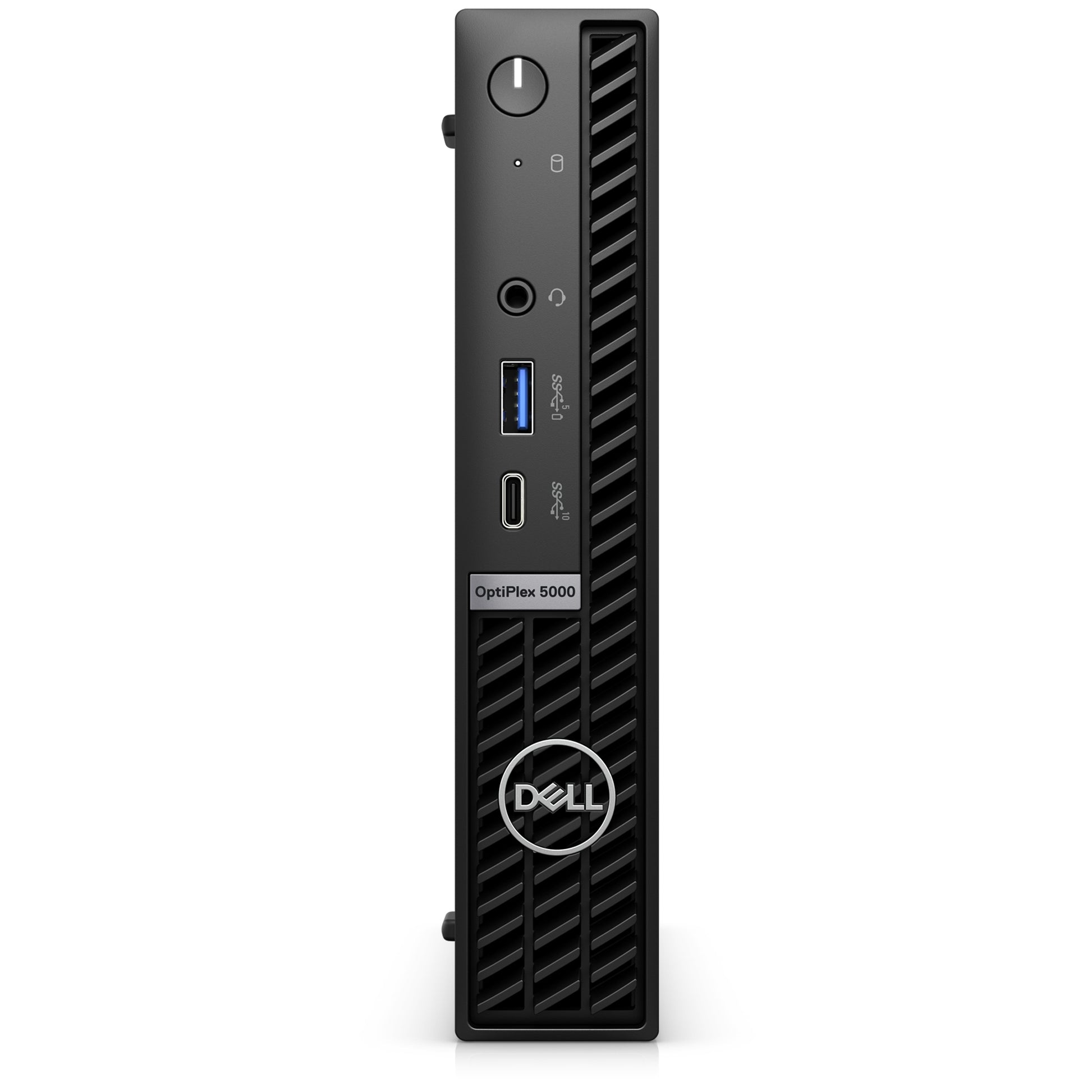 DELL OptiPlex 5000 Micro ricondizionato - vista frontale