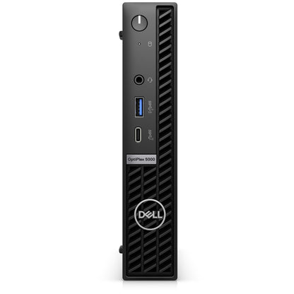 DELL OptiPlex 5000 Micro ricondizionato - vista frontale