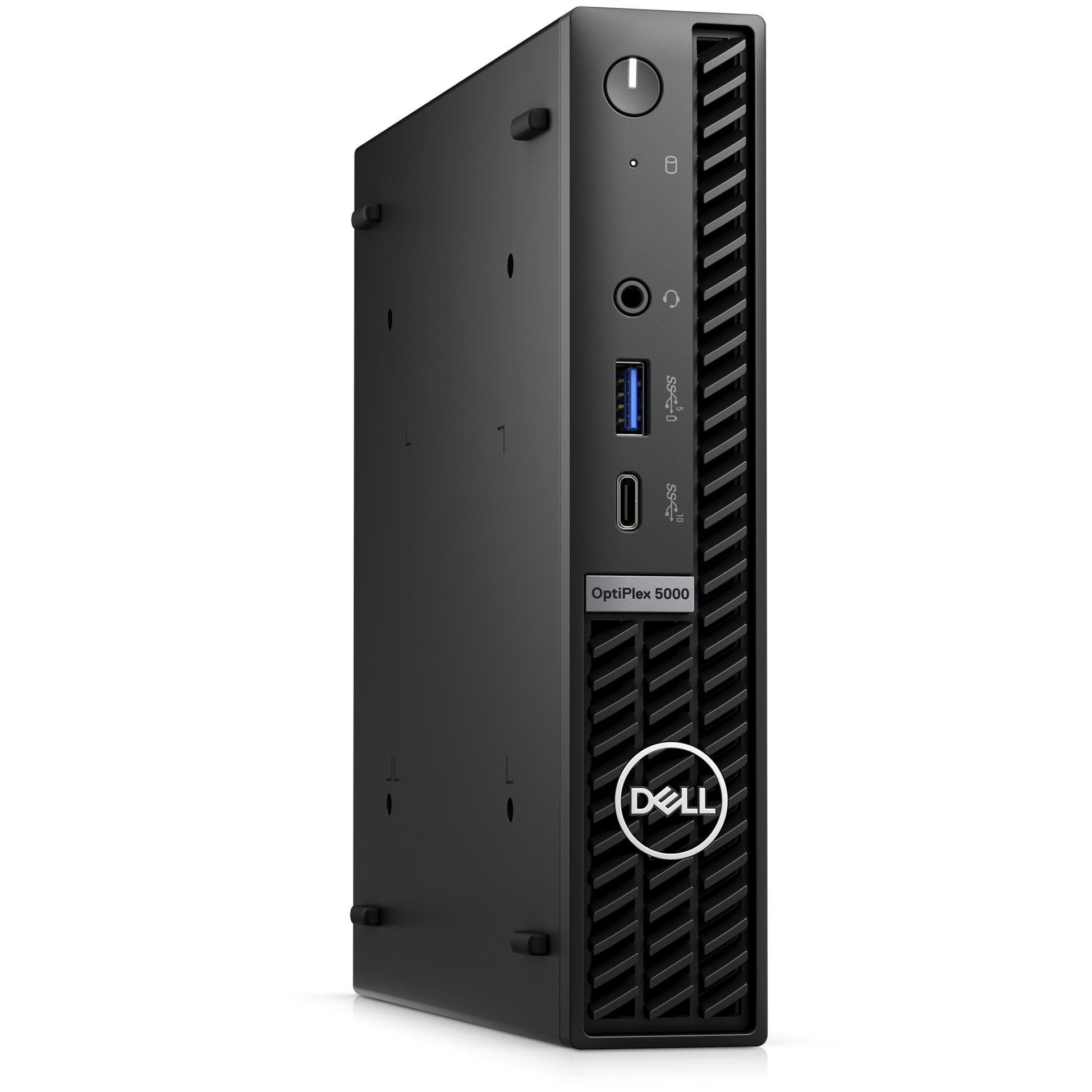 DELL OptiPlex 5000 Micro ricondizionato - vista posteriore