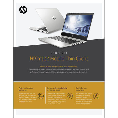 HP ProDesk 600 G6 Desktop Mini dettaglio