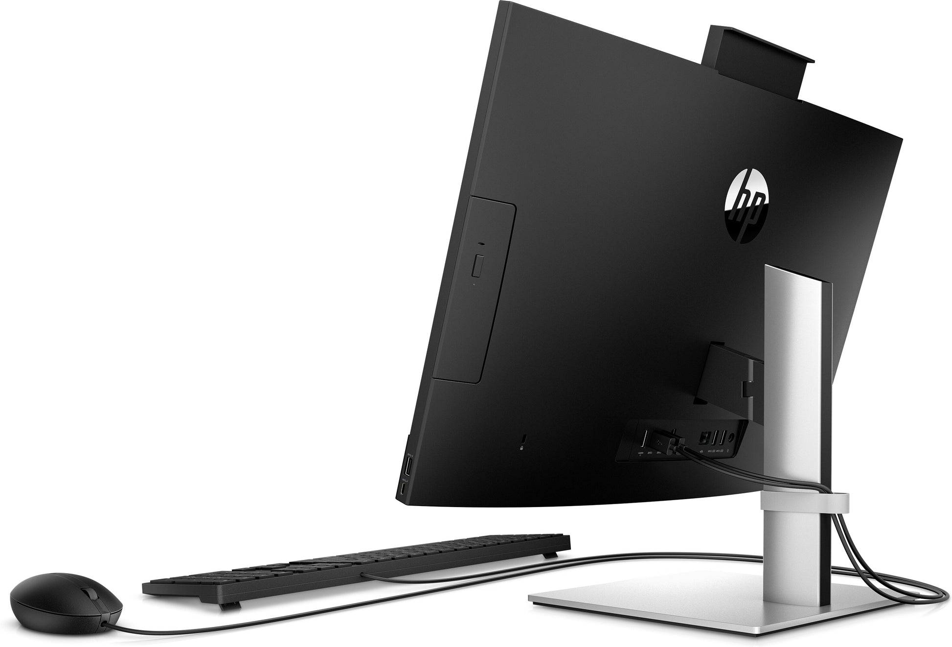 HP ProOne 440 G9 dettaglio porte