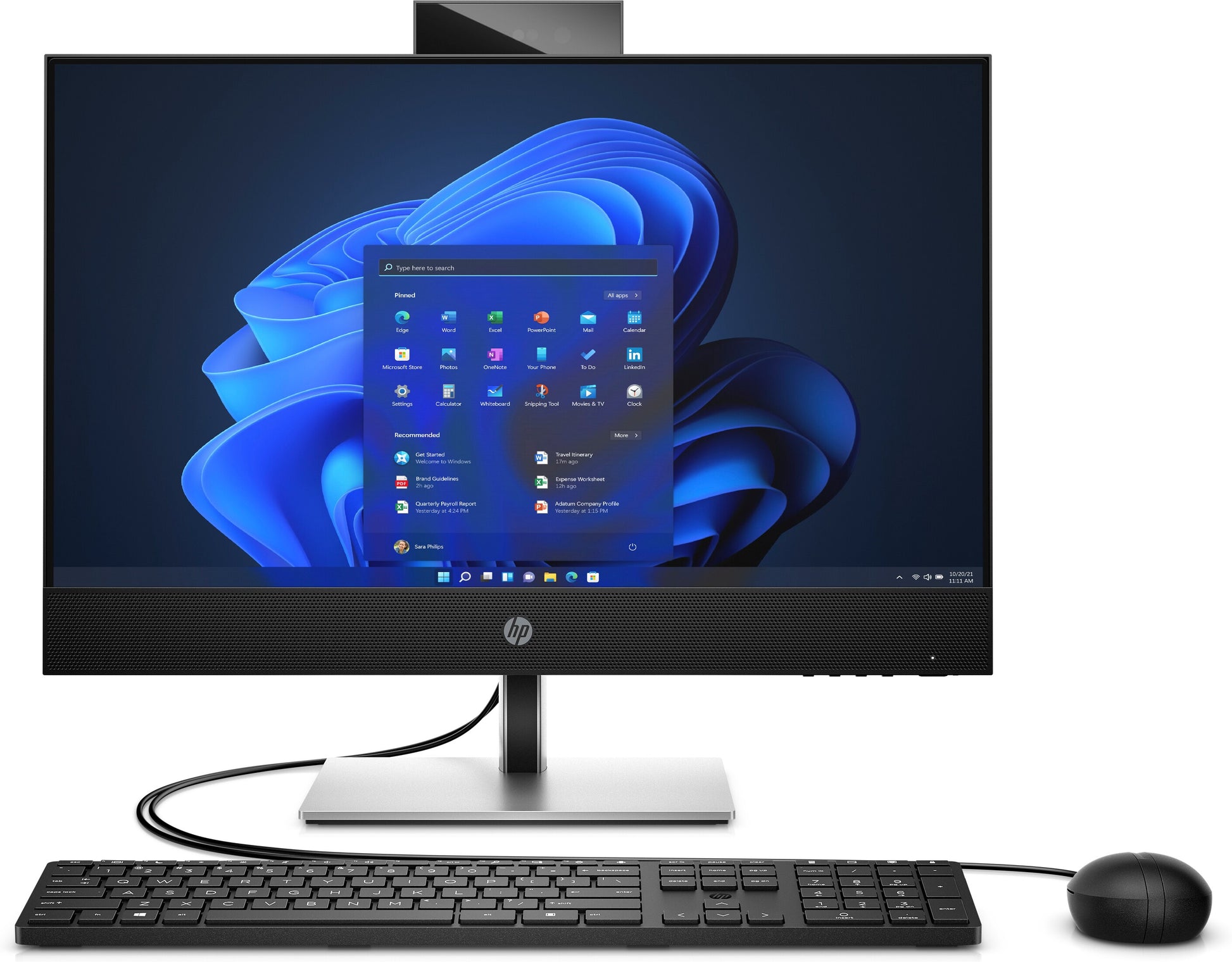 HP ProOne 440 G9 All-in-One