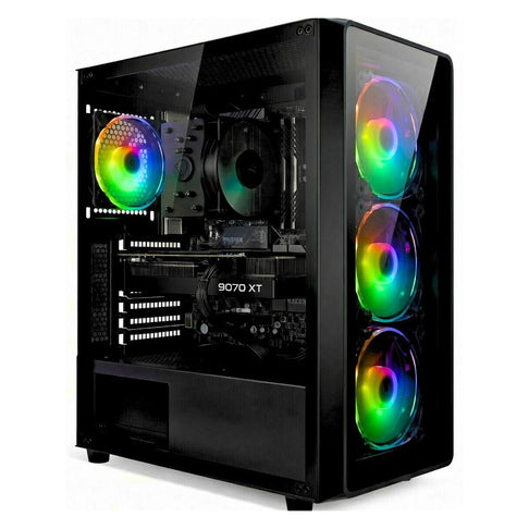 ZENDIA ANTARES - PC Gaming | R5 9600X | AMD RX 9070 XT (16 GB) | Windows 11 Pro