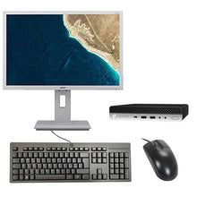 Bundle HP EliteDesk 800 G4 | Monitor | Tastiera | Mouse