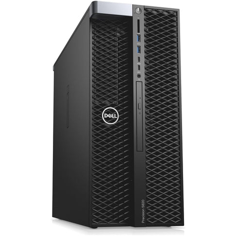 DELL Precision 5820 | W-2125 | Nvidia P4000 | Torre