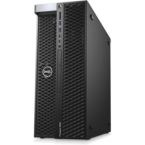 DELL Precision 5820 | W-2125 | Nvidia P4000 | Torre