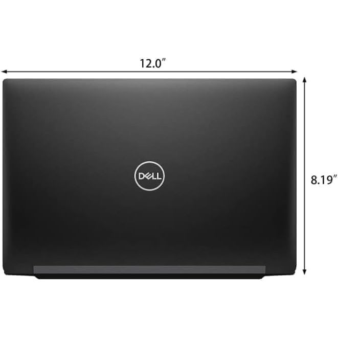 DELL Latitude 7390 | i7-8650U | 13.3"