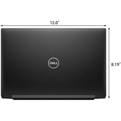 DELL Latitude 7390 | i7-8650U | 13.3"
