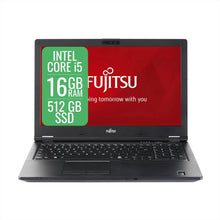 Fujitsu Lifebook U7410 | i5-10310U | 14"
