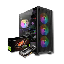 PC ZXS1 GAMING | R5 4500 | Nvidia GTX 1080 (8 GB) | Mid Tower