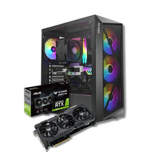 PC Z1DR GAMING | i5-10400 | Nvidia RTX 3060 (12 GB) | Mid Tower