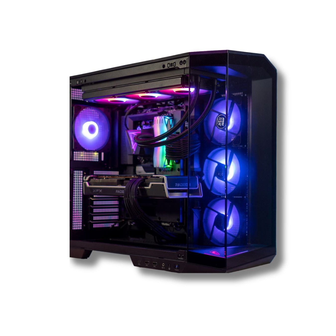 PC ZX GAMING | i7-14700K | Nvidia RTX 3060 (12 GB) | Mid Tower