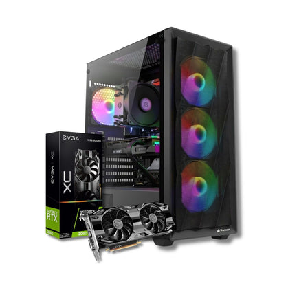 PC ZXF GAMING | i7-14700KF | Nvidia RTX 2060 (12 GB) | Mid Tower