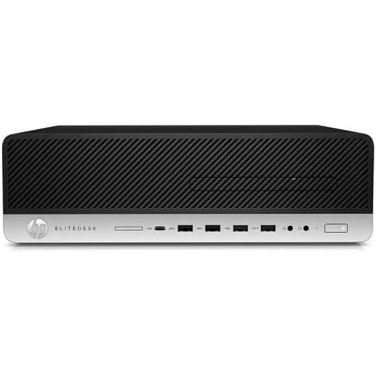 HP EliteDesk 800 G4 | i7-8700 | SFF