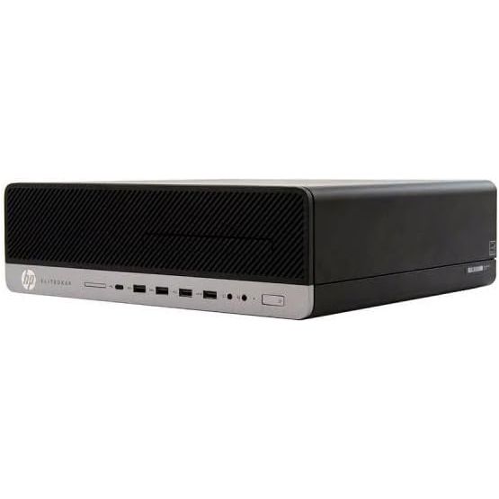 HP EliteDesk 800 G4 | i7-8700 | SFF