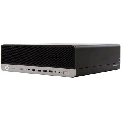 HP EliteDesk 800 G4 | i7-8700 | SFF