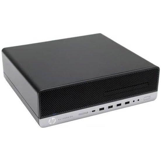 HP EliteDesk 800 G4 | i7-8700 | SFF