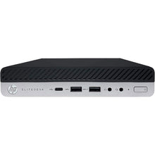 HP EliteDesk 800 G4 | i5-8400T | Mini