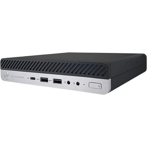 HP EliteDesk 800 G5 | i5-9500T | Mini
