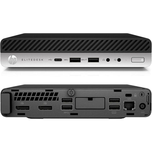 HP EliteDesk 800 G5 | i5-9500T | Mini